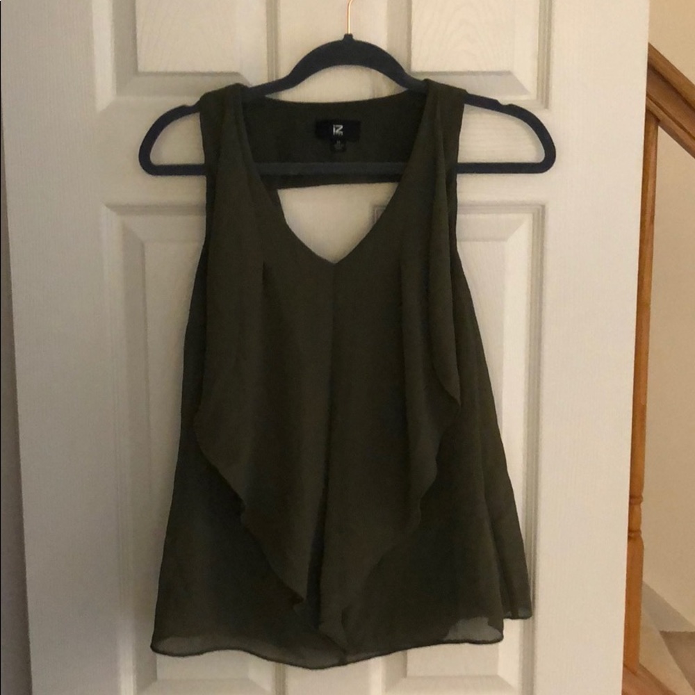 iZ Byer tank top